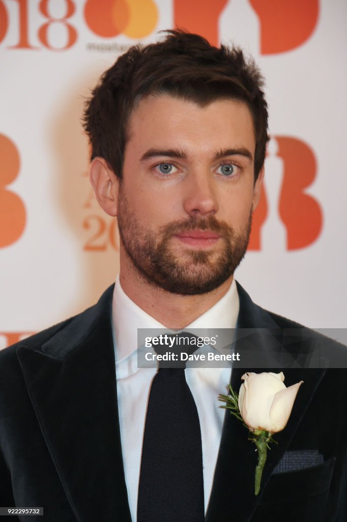 The BRIT Awards 2018 - VIP Arrivals