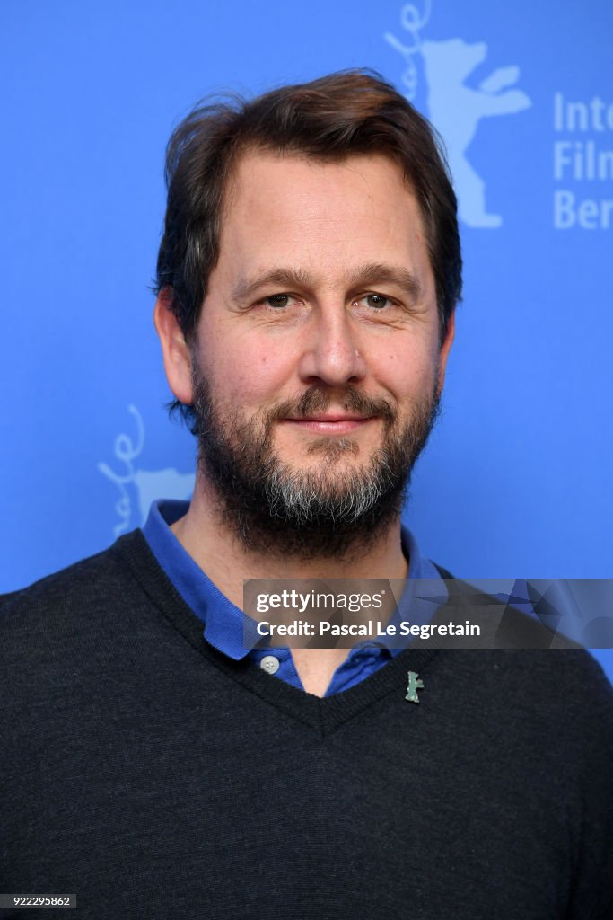 'Becoming Astrid' Photo Call - 68th Berlinale International Film Festival