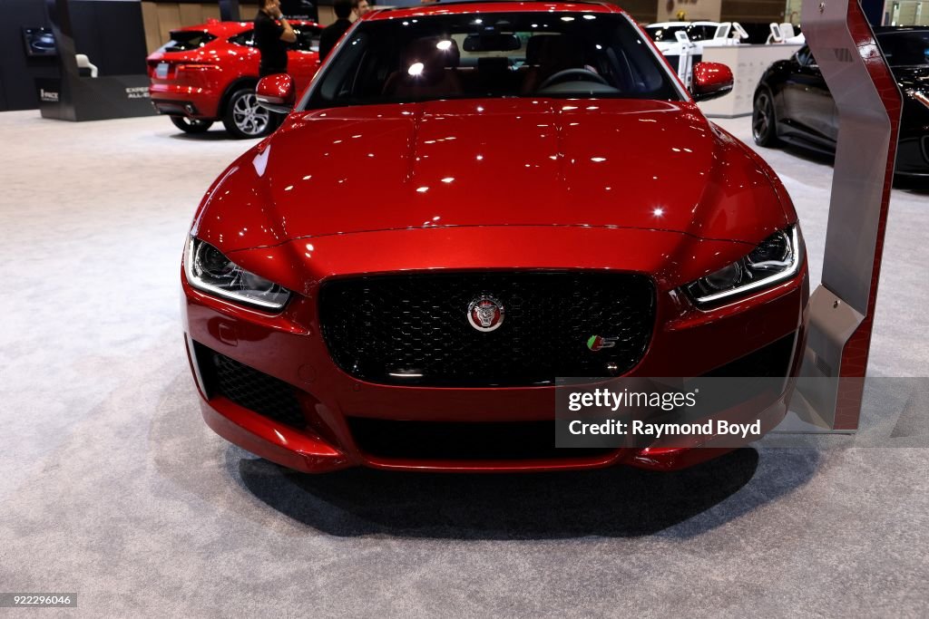 2018 Chicago Auto Show Media Preview - Day 2