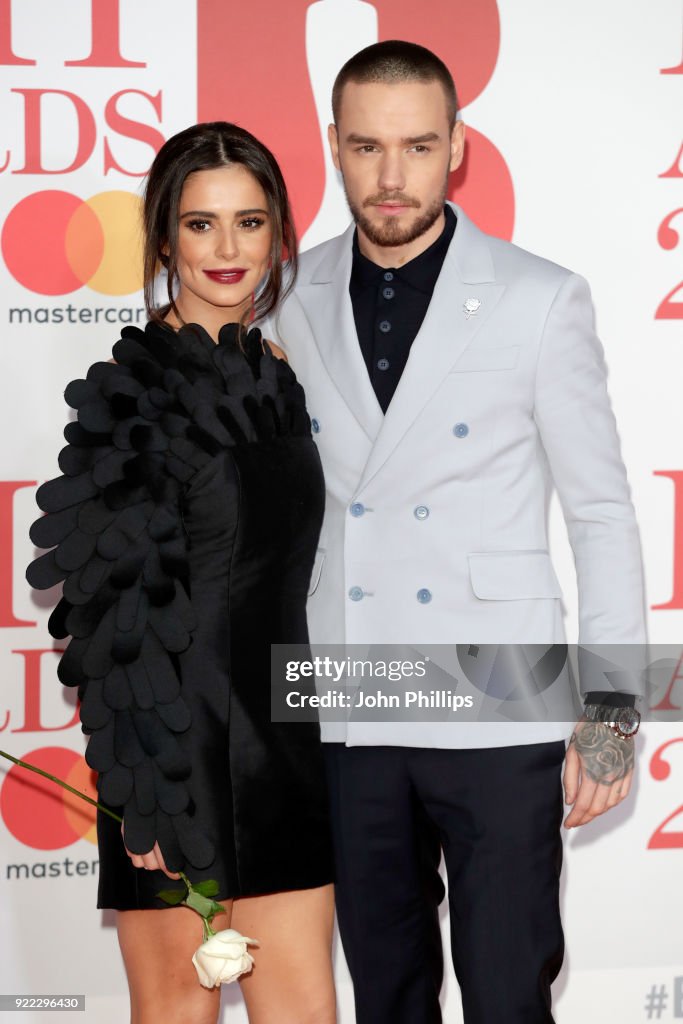 The BRIT Awards 2018 - Red Carpet Arrivals