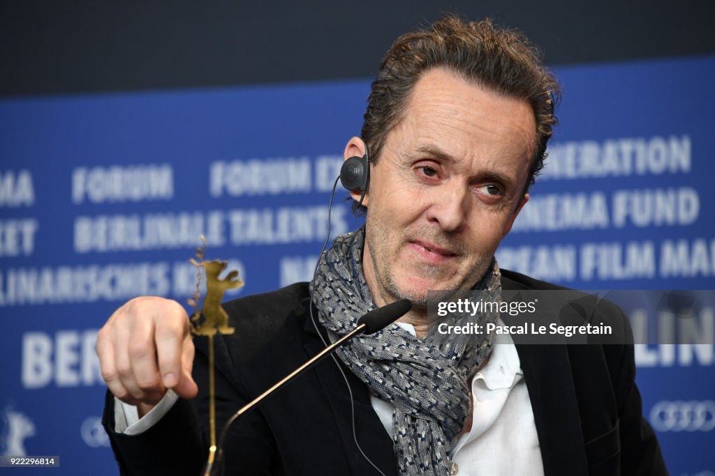 'Becoming Astrid' Press Conference - 68th Berlinale International Film Festival