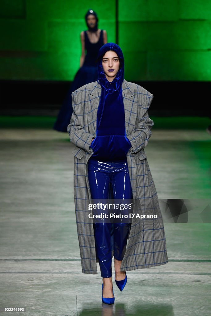 Annakiki - Runway - Milan Fashion Week Fall/Winter 2018/19