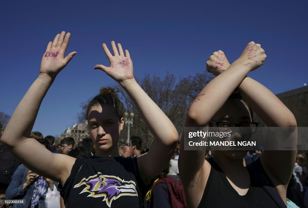 US-CRIME-SHOOTING-PROTESTS