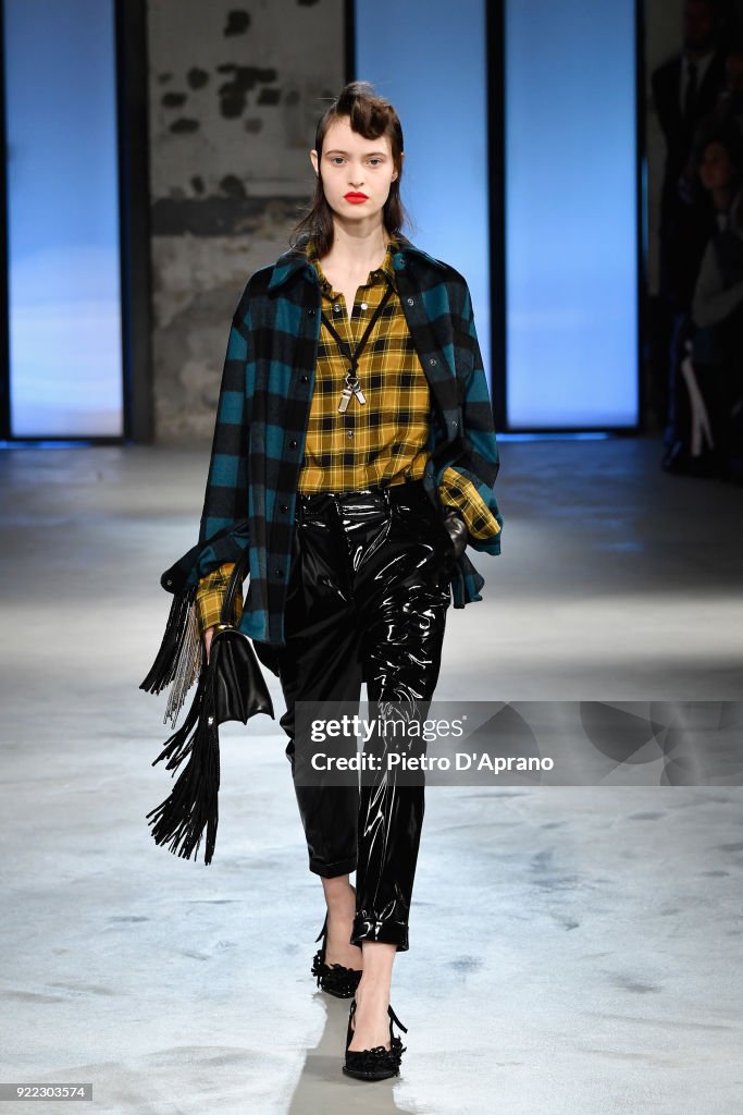 N.21 - Runway - Milan Fashion Week Fall/Winter 2018/19