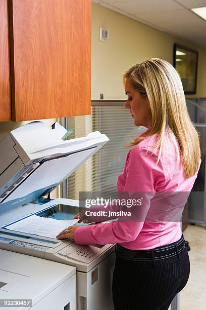 photocopy - photocopier stock pictures, royalty-free photos & images