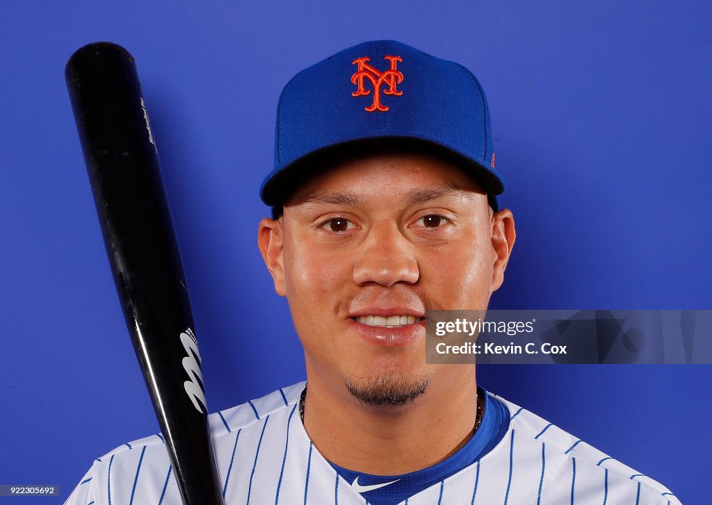 New York Mets Photo Day