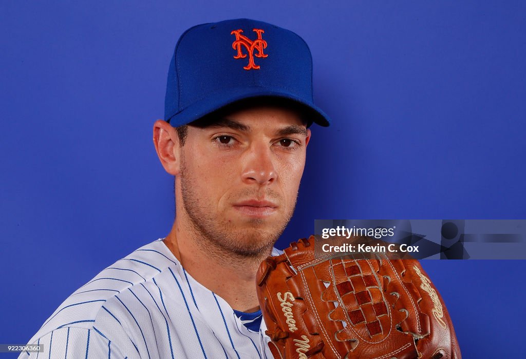 New York Mets Photo Day