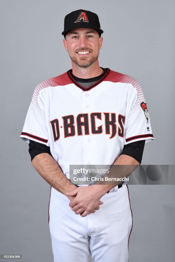 2018 Arizona Diamondbacks Photo Day