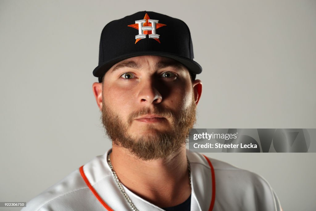 Houston Astros Photo Day