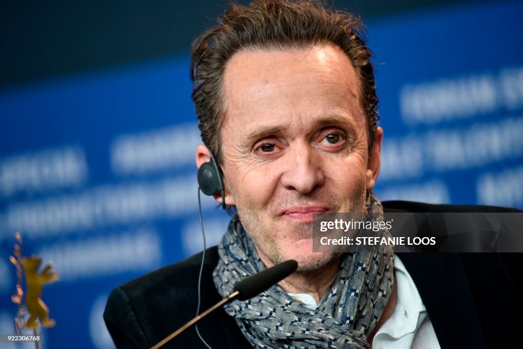 GERMANY-BERLINALE-FILM-FESTIVAL