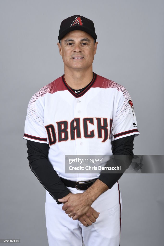 2018 Arizona Diamondbacks Photo Day