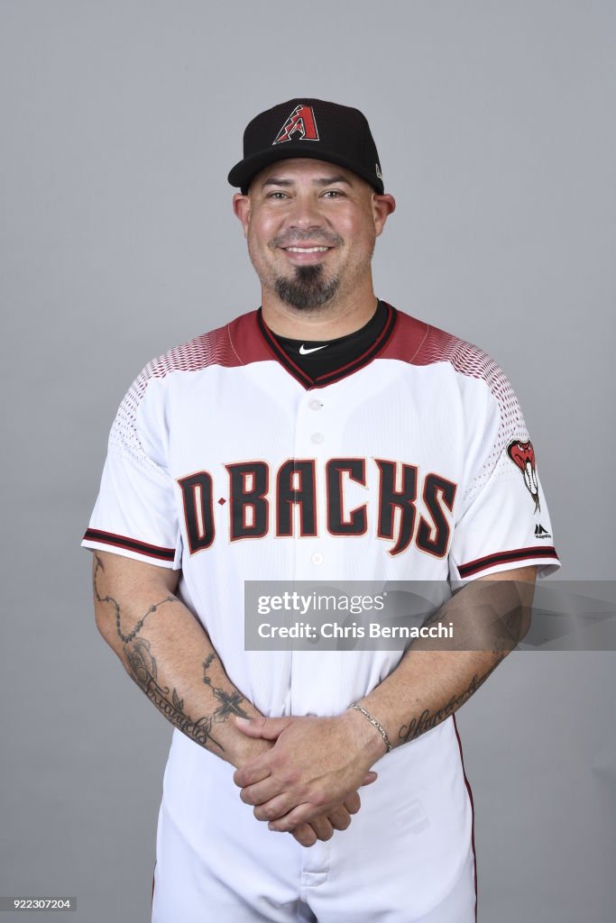 2018 Arizona Diamondbacks Photo Day