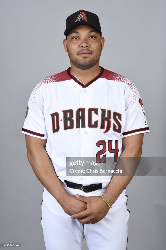 2018 Arizona Diamondbacks Photo Day