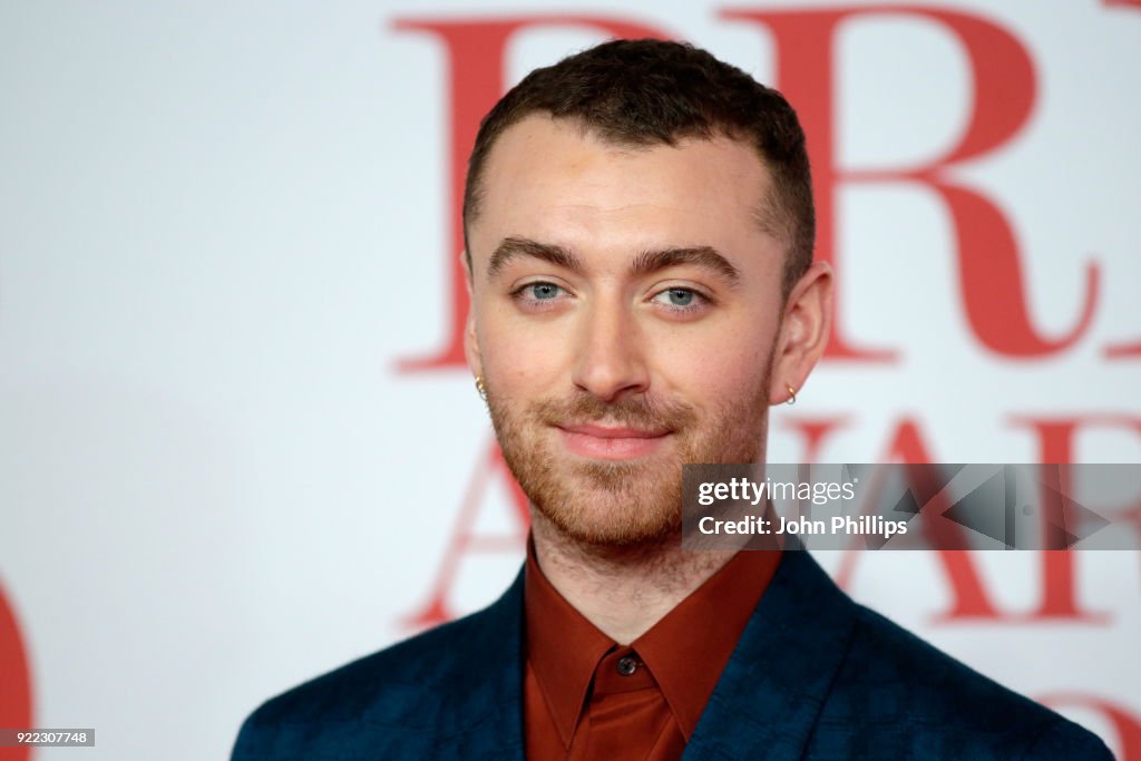 The BRIT Awards 2018 - Red Carpet Arrivals