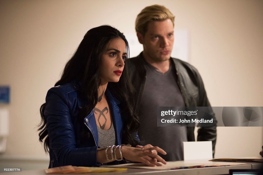 Freeform's "Shadowhunters" - Season Three