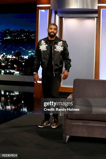 Jimmy Kimmel Live!" airs every weeknight at 11:35 p.m. EST and features a diverse lineup of guests that include celebrities, athletes, musical acts,...