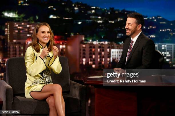 Jimmy Kimmel Live!" airs every weeknight at 11:35 p.m. EST and features a diverse lineup of guests that include celebrities, athletes, musical acts,...