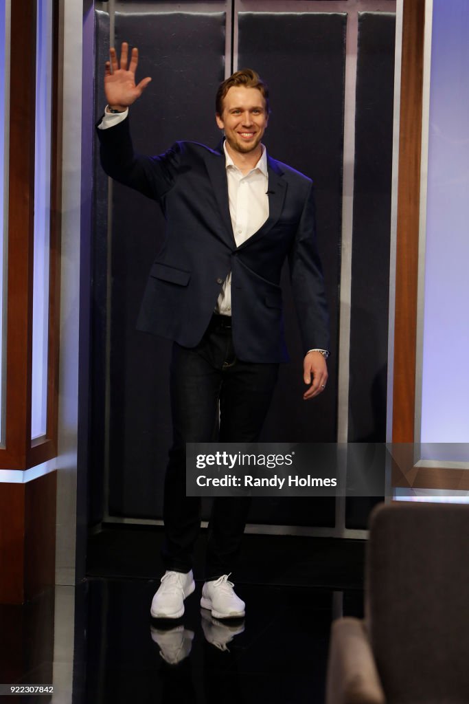 ABC's "Jimmy Kimmel Live" - Season 15