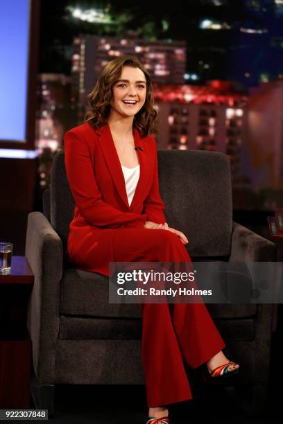 Jimmy Kimmel Live!" airs every weeknight at 11:35 p.m. EST and features a diverse lineup of guests that include celebrities, athletes, musical acts,...