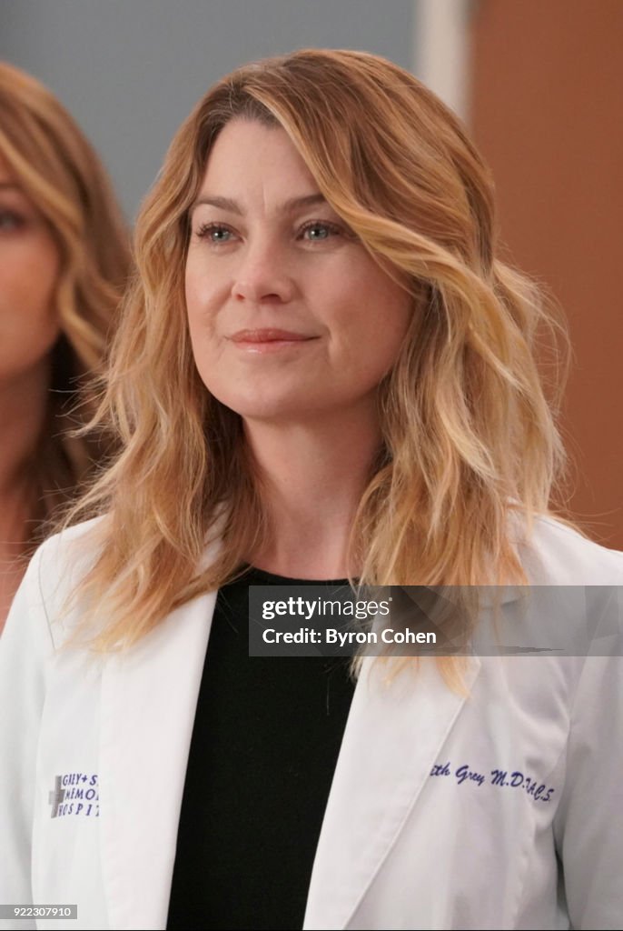 ABC's "Grey's Anatomy" - Season Fourteen