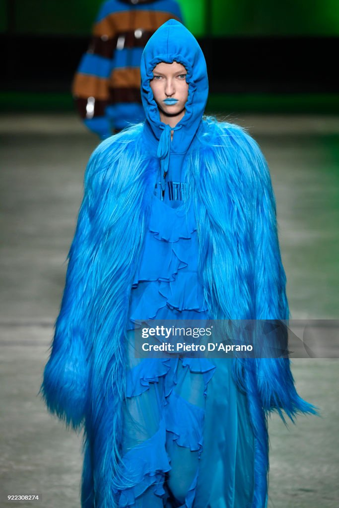 Annakiki - Runway - Milan Fashion Week Fall/Winter 2018/19