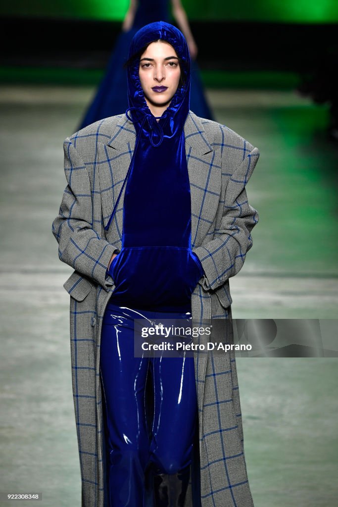 Annakiki - Runway - Milan Fashion Week Fall/Winter 2018/19