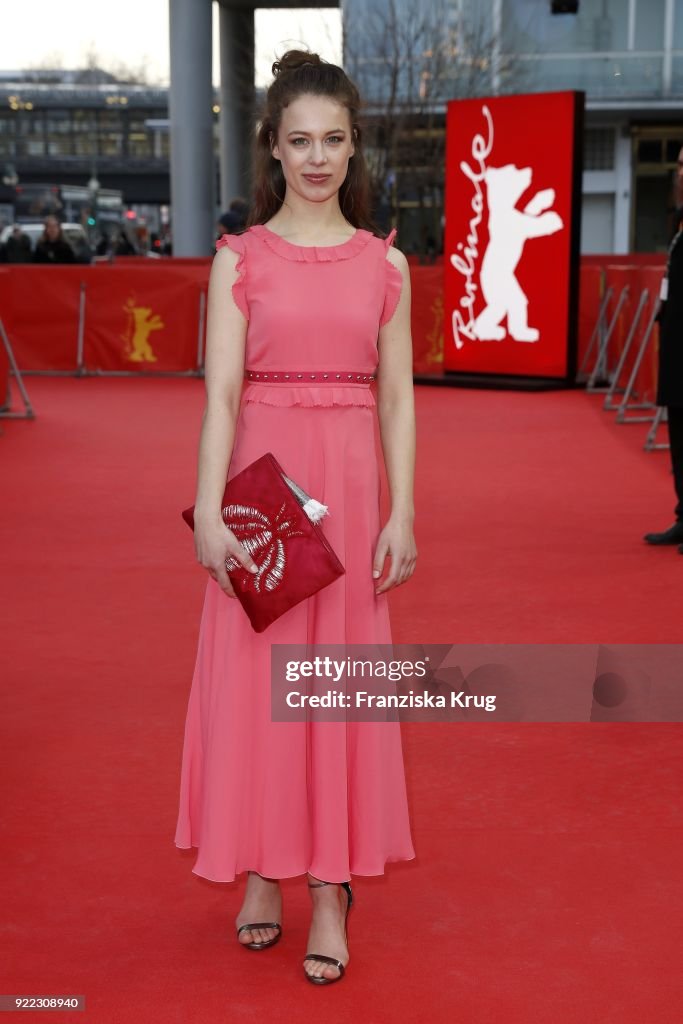 'Bad Banks' Premiere - 68th Berlinale International Film Festival