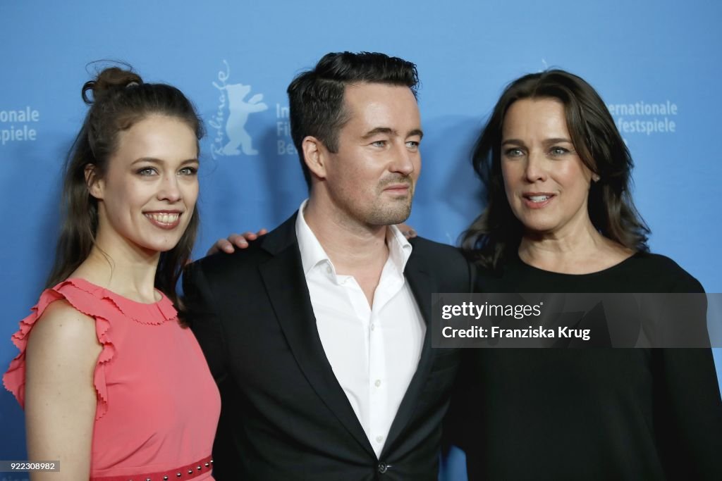 'Bad Banks' Premiere - 68th Berlinale International Film Festival