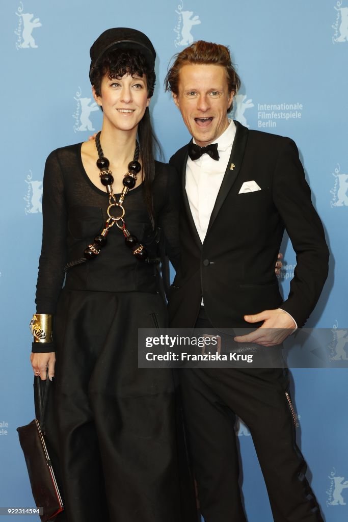 'Partisan' Premiere - 68th Berlinale International Film Festival