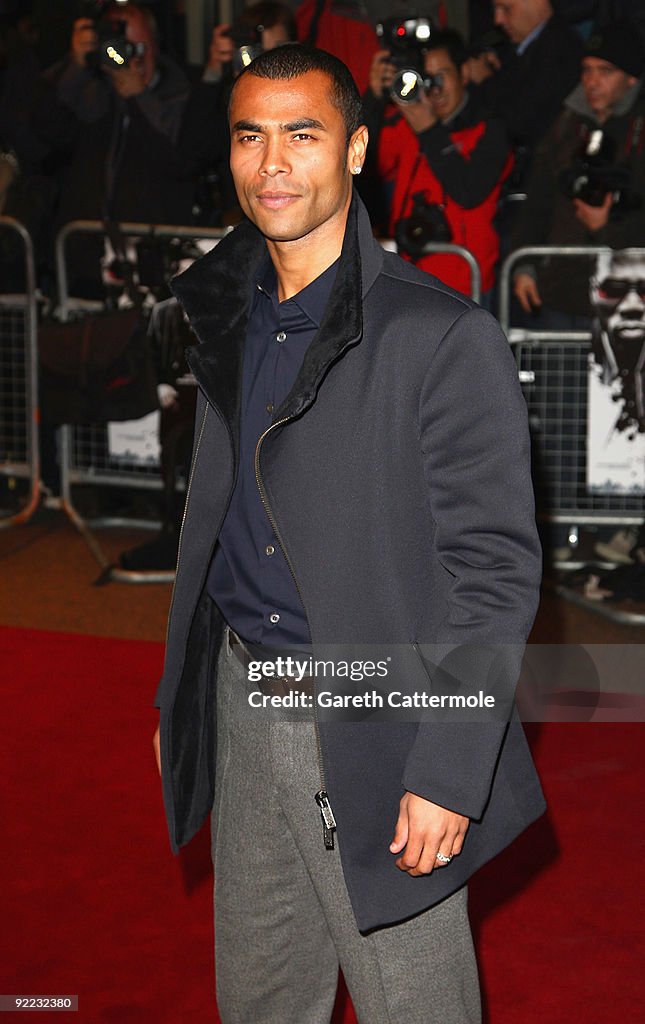 Dead Man Running - UK Film Premiere - Arrivals