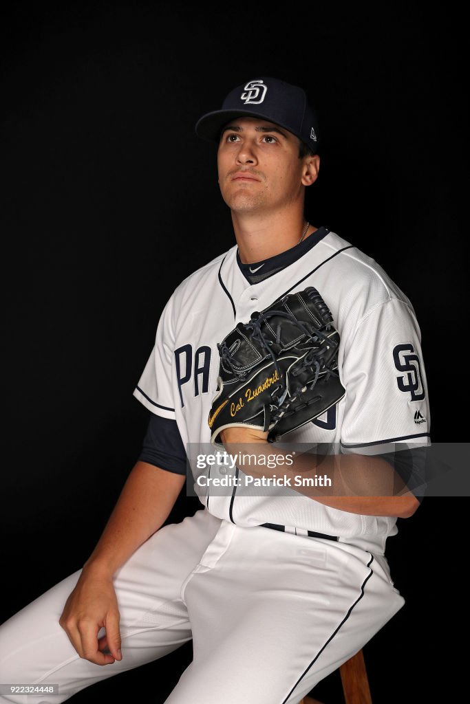 San Diego Padres Photo Day