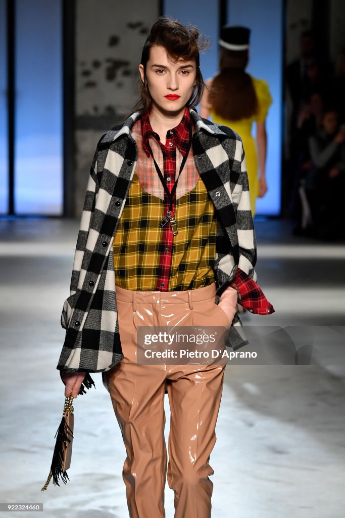 N.21 - Runway - Milan Fashion Week Fall/Winter 2018/19