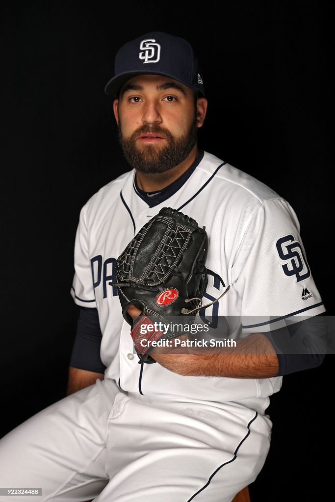 San Diego Padres Photo Day