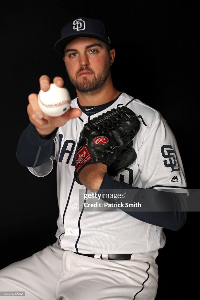 San Diego Padres Photo Day