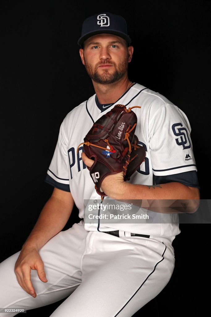 San Diego Padres Photo Day