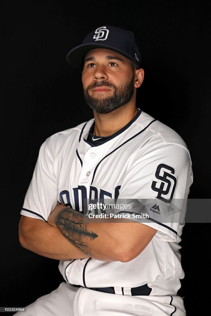 San Diego Padres Photo Day