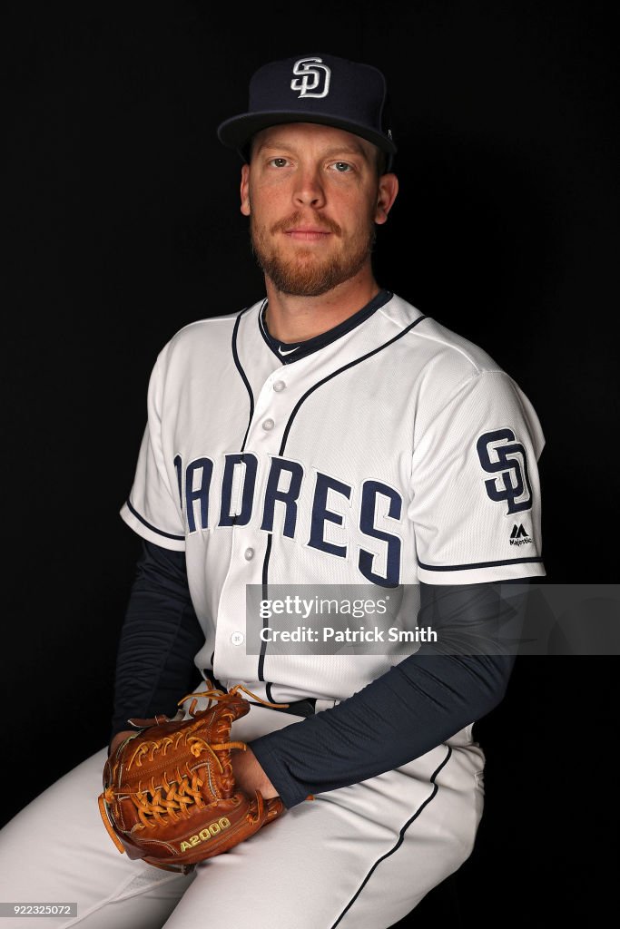 San Diego Padres Photo Day