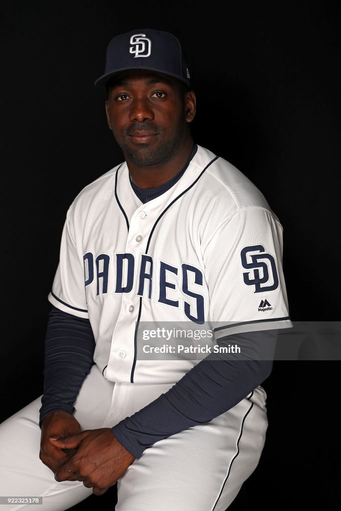 San Diego Padres Photo Day