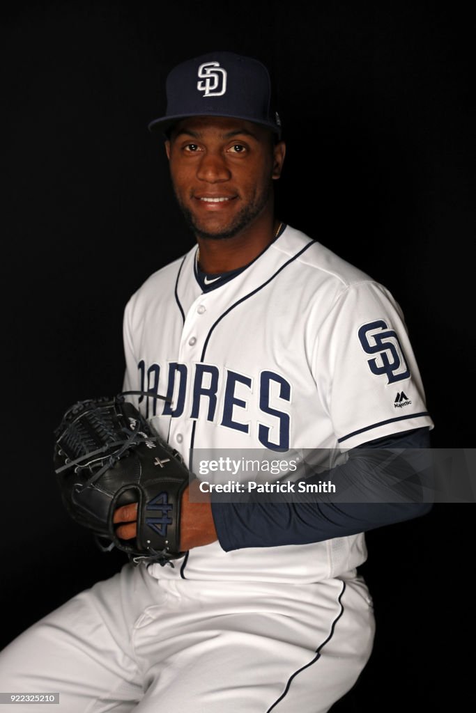 San Diego Padres Photo Day