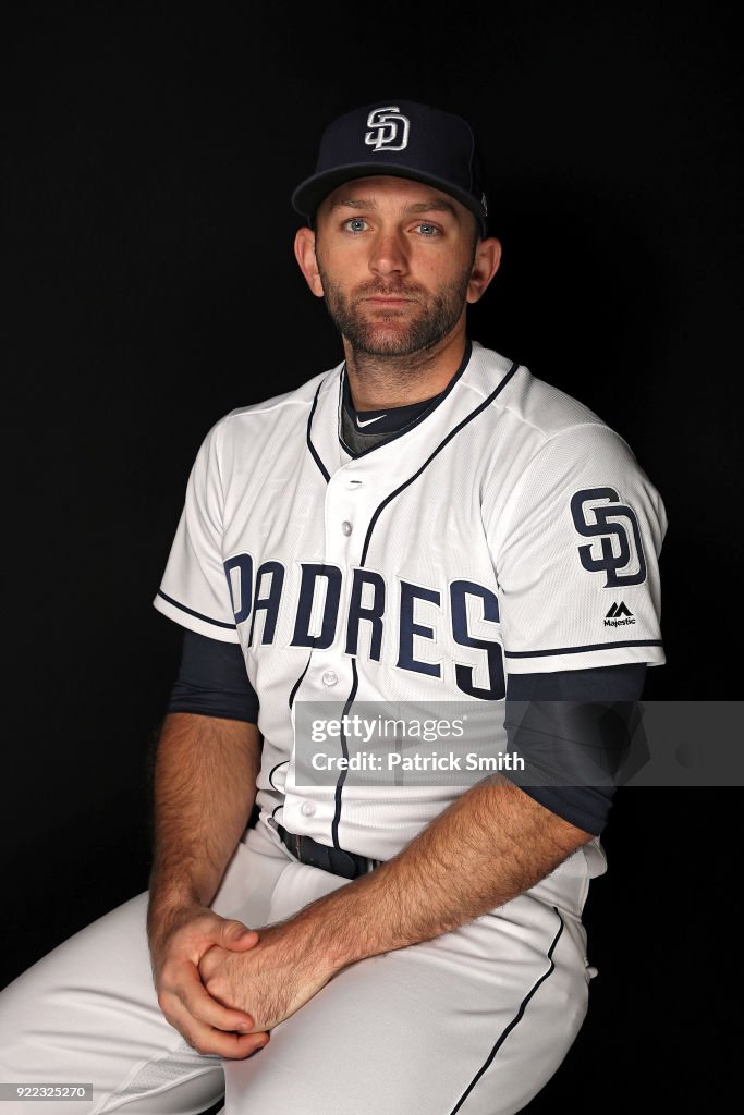 San Diego Padres Photo Day