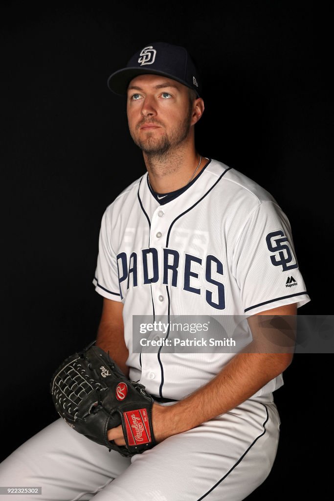 San Diego Padres Photo Day