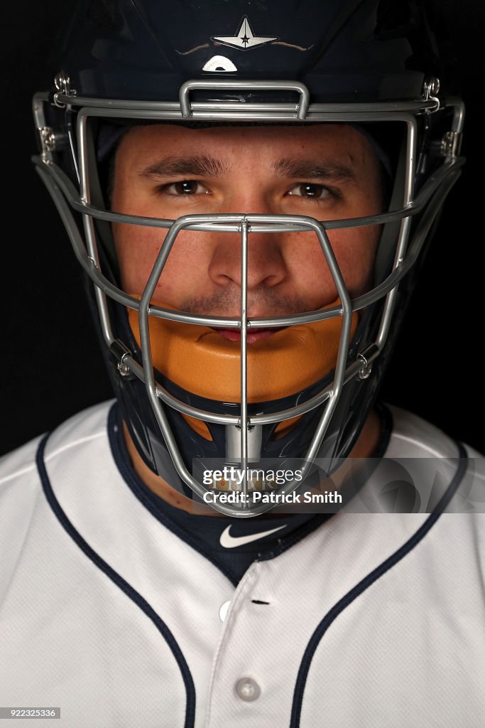 San Diego Padres Photo Day