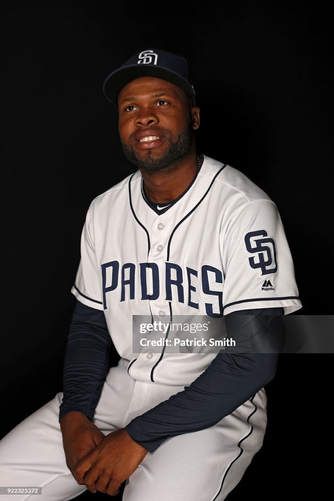 San Diego Padres Photo Day