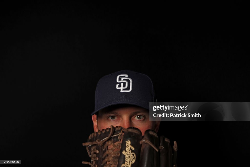 San Diego Padres Photo Day