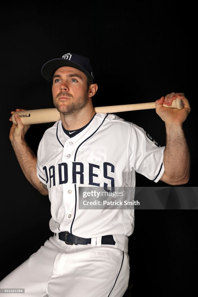 San Diego Padres Photo Day