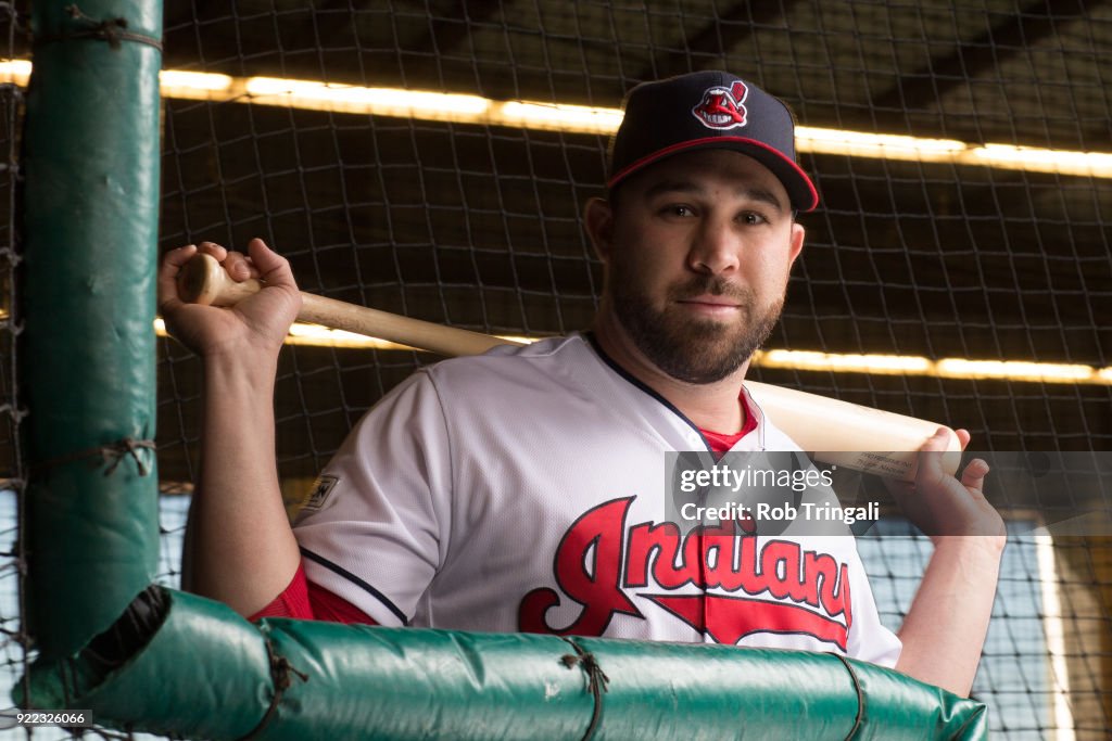 Cleveland Indians Photo Day