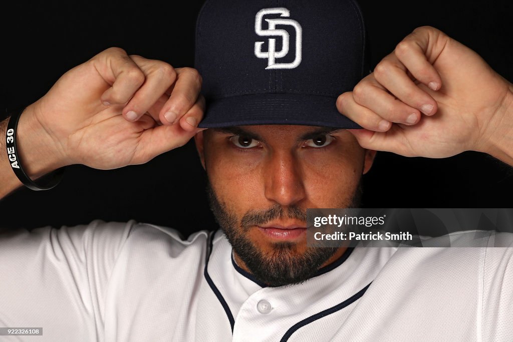 San Diego Padres Photo Day