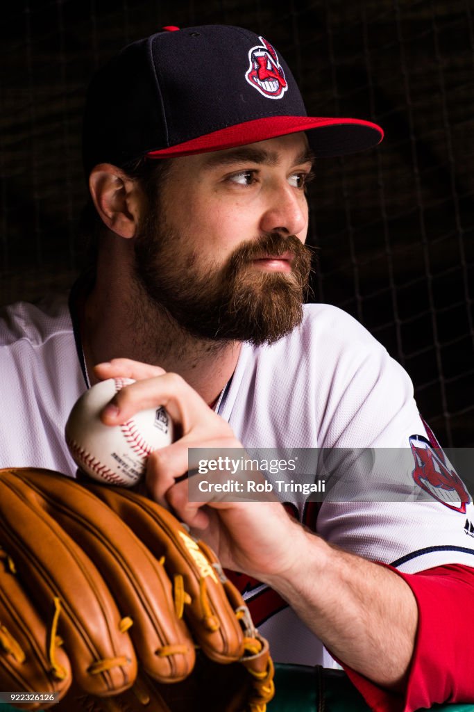 Cleveland Indians Photo Day