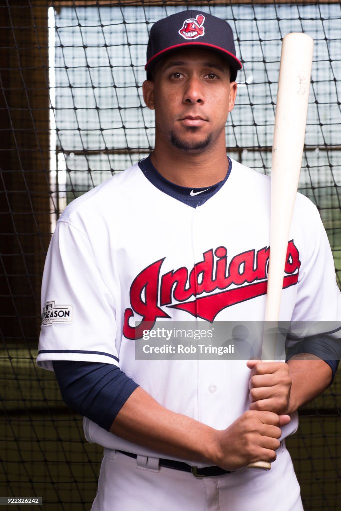 Cleveland Indians Photo Day