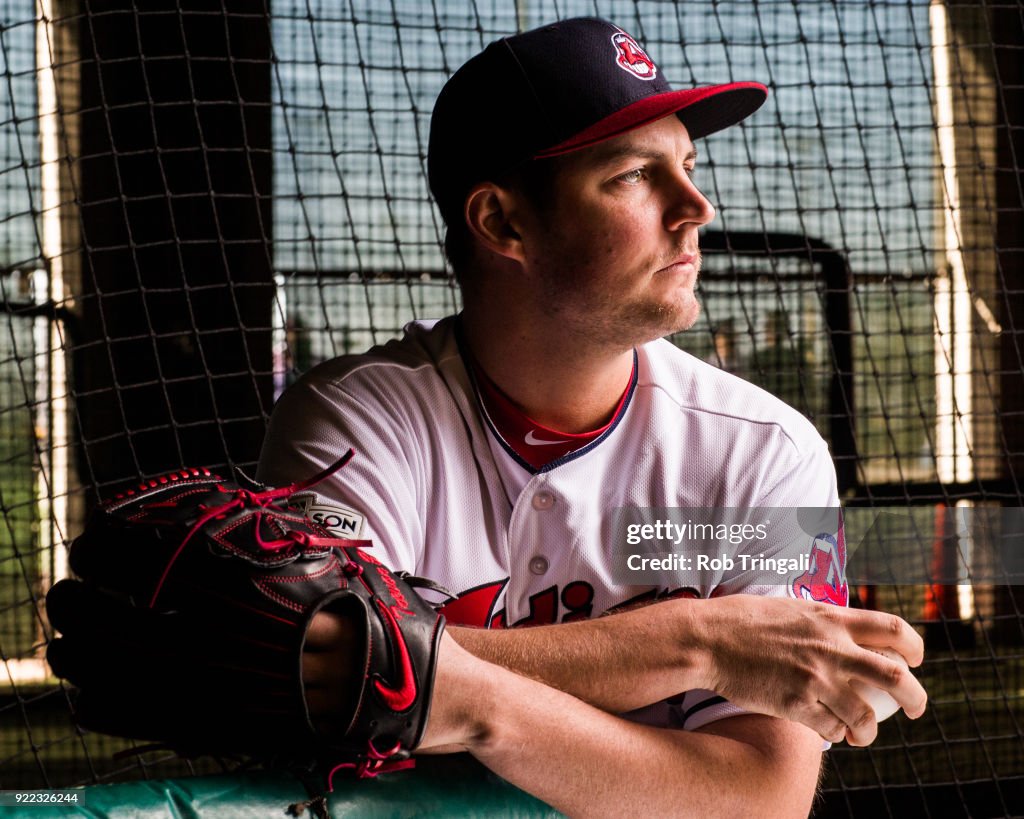 Cleveland Indians Photo Day